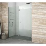 Mampara de ducha Singapur Glassinox principal 0