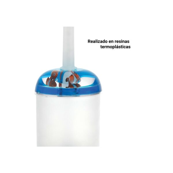 Conjunto de accesorios infantil de baño Pyxis Gedy detalle 8