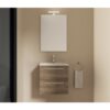 Conjunto completo mueble de baño fondo reducido 35 cm Street Royo principal 0