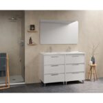 Conjunto mueble de baño Suki Amizuva principal 2