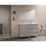 Conjunto mueble de baño Suki Amizuva principal 3