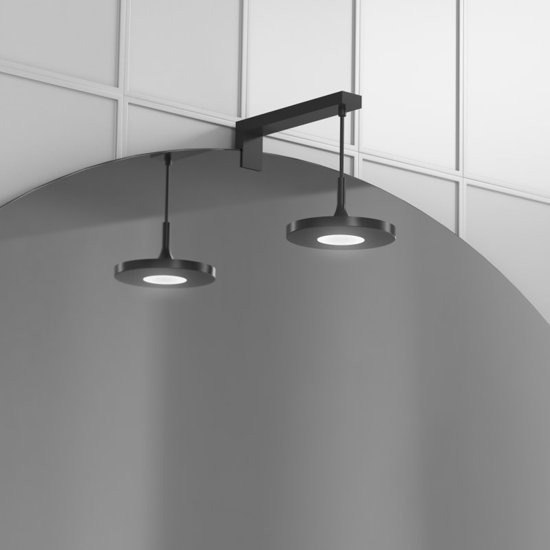 Aplique de luz LED Sunna Royo principal 0