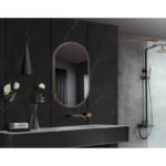 Espejo de baño con luz LED Tokyo Ledimex principal 1