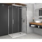Mampara de ducha Trio GME principal 0