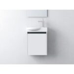 Conjunto mueble de baño fondo reducido 25 cm Slim Ávila Dos principal 3