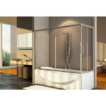 Mampara de bañera sines principal 0