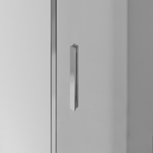 Mampara de ducha Basic Spazio GME detalle 13