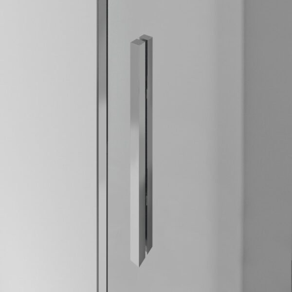 Mampara de ducha Basic Spazio GME detalle 10