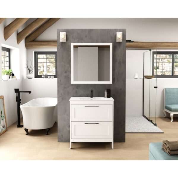 Mueble de baño Toscana Coycama principal 0