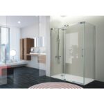 Mampara de ducha Triana (TN102+TN103) Kassandra principal 0