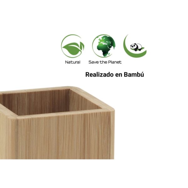 Conjunto de accesorios de baño Bonnie Gedy detalle 1