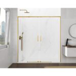 Mampara de ducha Twenty Spazio GME principal 2