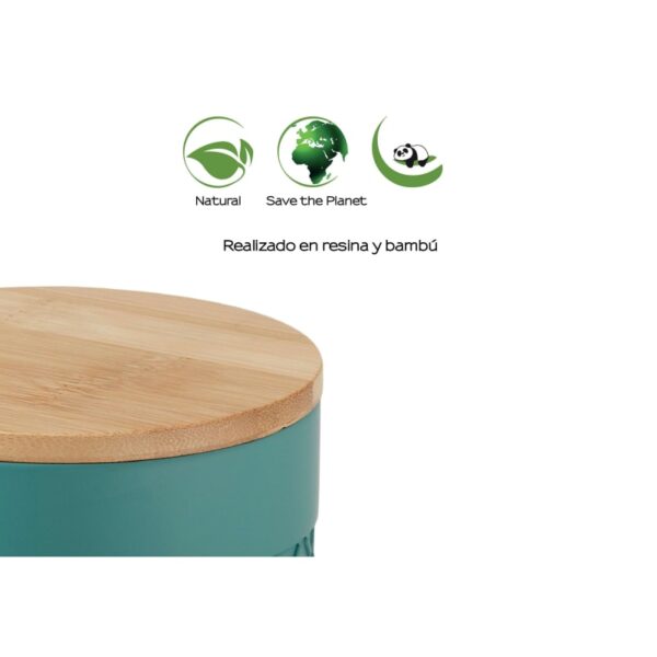 Conjunto de accesorios de baño Thea Gedy detalle 1