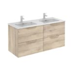 Conjunto mueble de baño Urban Royo 3D 4