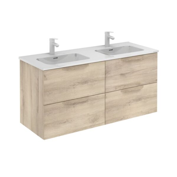 Conjunto mueble de baño Urban Royo 3D 4