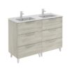 Conjunto mueble de baño Urban Royo 3D 7