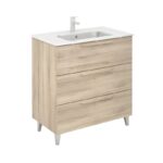 Conjunto mueble de baño Urban Royo 3D 10