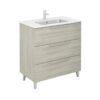 Conjunto mueble de baño Urban Royo 3D 8