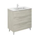 Conjunto mueble de baño Urban Royo 3D 8