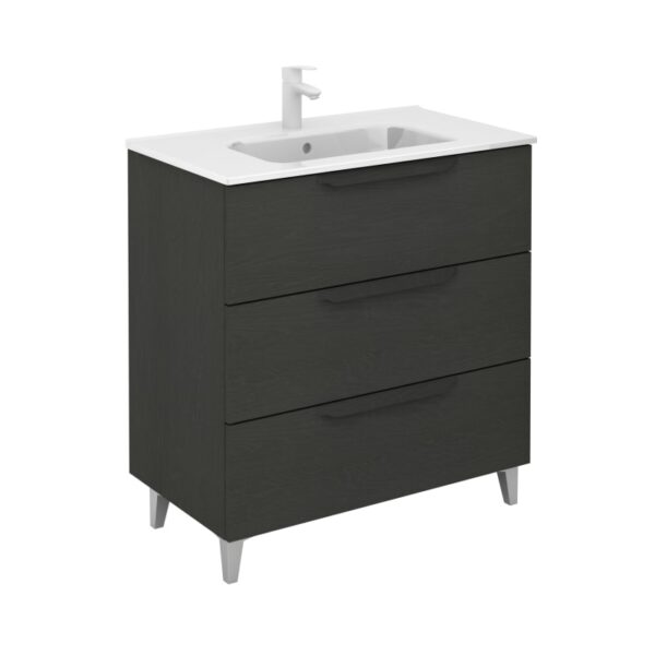 Conjunto mueble de baño Urban Royo 3D 11