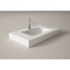 Lavabo suspendido Piedra Visobath principal 0