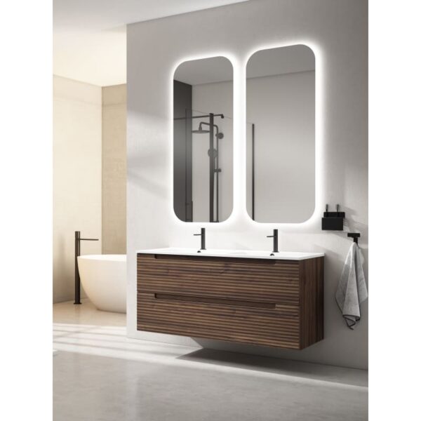 Conjunto mueble de baño Kyoto japandi Visobath principal 0