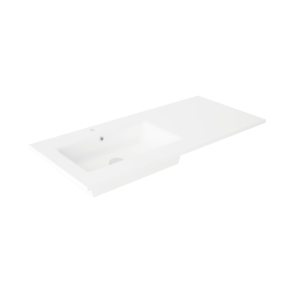 Lavabo encastrado Hasvik poza desplazada principal 1