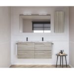 Conjunto mueble de baño Vitale Royo principal 0