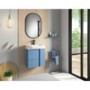 Conjunto mueble de baño fondo reducido 28 cm Versa Coycama principal 0