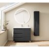 Conjunto mueble de baño fondo reducido 39 cm Vitale Royo principal 1