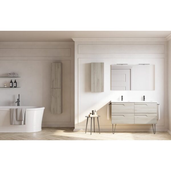Conjunto mueble de baño Vitale Royo principal 2