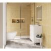Conjunto mueble de baño fondo reducido 39 cm Vitale Royo principal 3