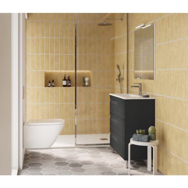 Conjunto mueble de baño fondo reducido 39 cm Vitale Royo principal 6