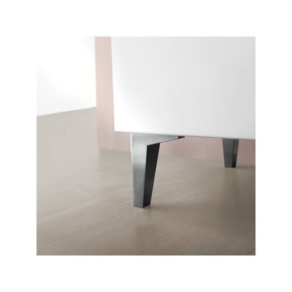 Conjunto mueble de baño fondo reducido 39 cm Vitale Royo detalle 12