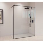 Mampara de ducha ara enmarcada principal 1