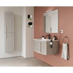 Conjunto mueble de baño Wave Royo principal 2
