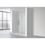 Mampara de Ducha Wind (WI-225) Profiltek principal 2