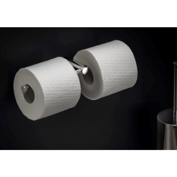 Portarrollos doble Logic Cosmic ambiente 2