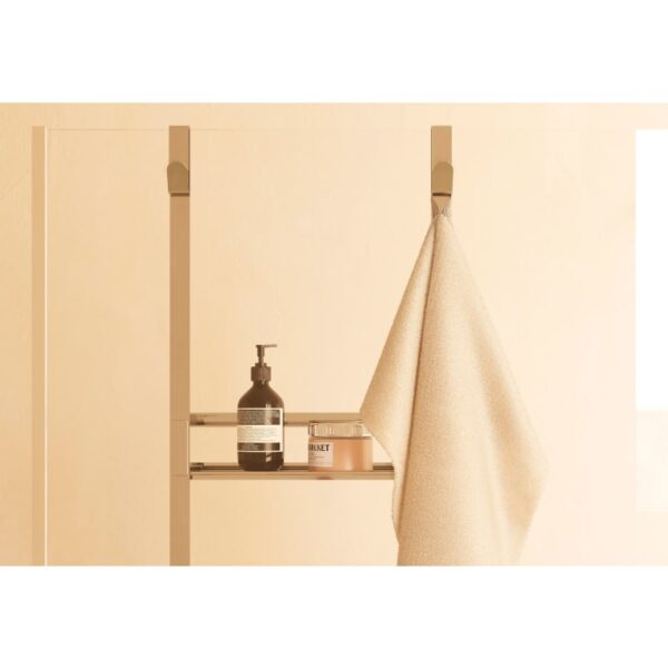 Jabonera doble Architect S+ Cosmic detalle 1