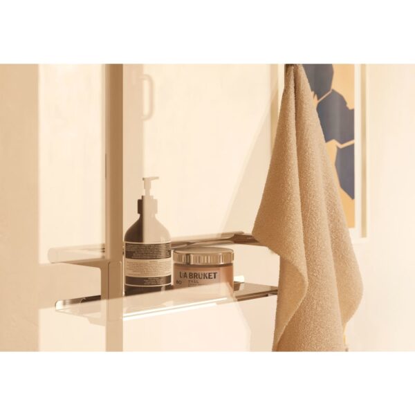 Jabonera doble Architect S+ Cosmic detalle 2