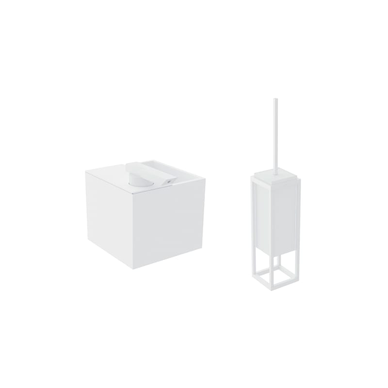 Conjunto de accesorios de baño The Grid Cosmic principal 0
