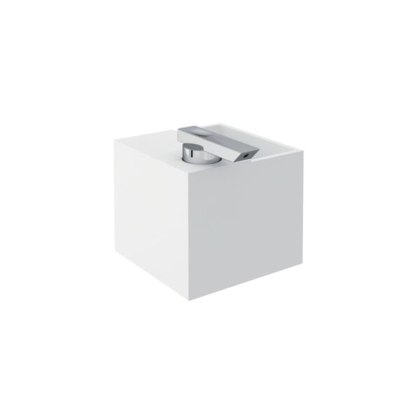 Conjunto de accesorios de baño The Grid Cosmic detalle 1