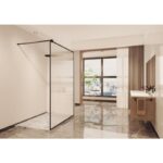 Mampara de ducha ara enmarcada principal 0