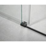 Mampara de ducha Basic Spazio GME detalle 12