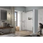 Mampara de ducha Yoko (YK607 + YK602) Kassandra principal 0