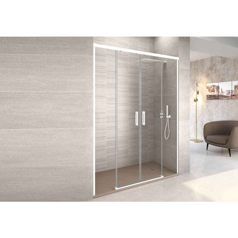 Mampara de ducha copenhague principal 2