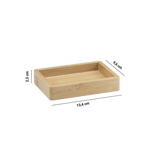 Conjunto de accesorios de baño Bonnie Gedy croquis 7