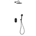 Conjunto de ducha empotrado Zeus Lluvibath principal 1