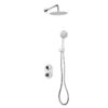 Conjunto de ducha empotrado Zeus Lluvibath principal 0