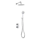 Conjunto de ducha empotrado Zeus Lluvibath principal 0